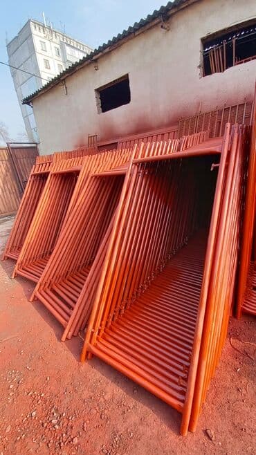 строительные леса кант: Продаю строительные леса Российский сталь. Для фасадных работ. Обмен — 9