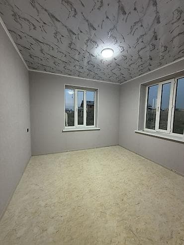 кок жар ж м: Баш-булак Ожор айлынан 4 болмолуу Жаны салынган уй сатылат. ✅ 5 сотик — 5