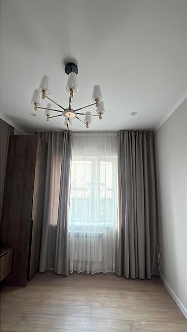 23: 1 комната, 30 м², Кара-Жыгач ж/м Индивидуалка, 2 этаж, Косметический ремонт — 9