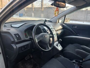 коробка опель вектра б: Toyota Corolla Verso: 2004 г., 1.8 л, Вариатор, Бензин, Вэн/Минивэн — 5