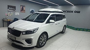 разбор карнивал: Kia Carnival: 2019 г., 2.2 л, Автомат, Дизель, Минивэн — 3