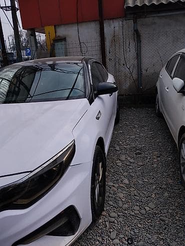 Kia: Kia K5: 2019 г., 2 л, Автомат, Газ, Седан — 4