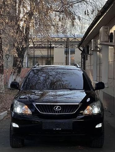 стопк сигнала лексус570: Lexus RX: 2007 г., 3.5 л, Автомат, Бензин, Кроссовер — 1
