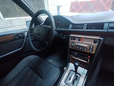 mercedes e13: Mercedes-Benz E-Class: 1988 г., 3 л, Автомат, Бензин, Седан — 9