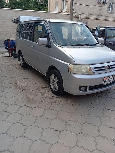 хундай старекс 1: Honda Stepwgn: 2003 г., 0.2 - engine capacity л, Автомат, Газ, Вэн/Минивэн — 3