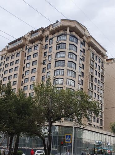 недостроенные дома: 3 комнаты, 140 м², Элитка, 11 этаж, ПСО (под самоотделку) — 1