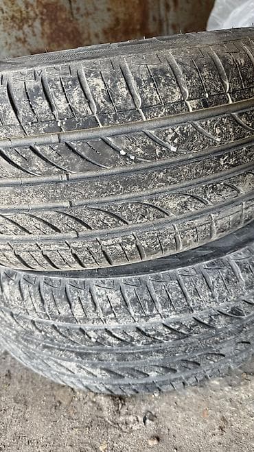 vossen diska: Шины 205 / 55 / R 16, Лето, Б/у, Легковые, Китай, Lassa — 4