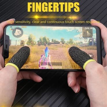 pubg: Сенсорные напальчники для игр на смартфоне pubg mobile для наших — 1