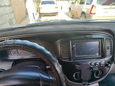 отдам дешевле: Mazda Tribute: 2002 г., 2 л, Механика, Бензин, Кроссовер — 7