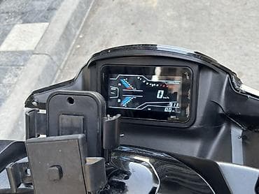 n макси: Макси-скутер 150 куб. см, Бензин, Б/у — 7