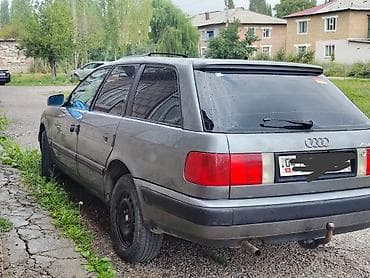 щиток нексия: Audi 100: 1991 г., 2.8 л, Механика, Бензин, Универсал — 4