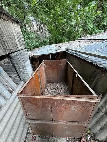 металолом: Бак, Металл, 3 л, Самовывоз — 5