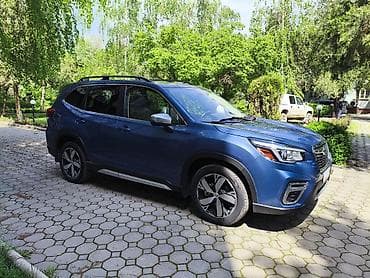 субара форстер: Subaru Forester: 2019 г., 2.5 л, Вариатор, Бензин, Кроссовер — 3