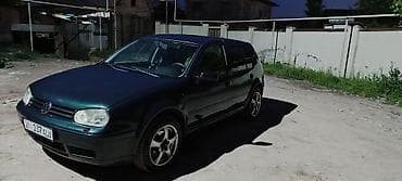 sprinter classic: Volkswagen Golf: 2000 г., 2 л, Ручные, Бензин, Хэтчбэк — 5