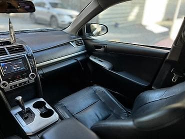 Toyota: Toyota Camry: 2011 г., 2.5 л, Автомат, Бензин, Седан — 9