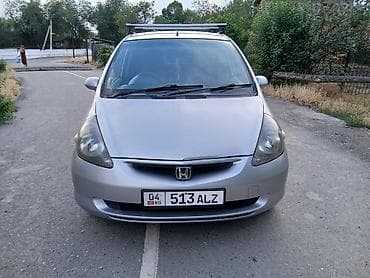 мотор жаз: Honda Fit: 2002 г., 1.3 л, Вариатор, Бензин, Седан — 7