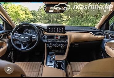 димит: Hyundai Genesis: 2022 г., 2 л, Робот, Бензин, Седан — 3