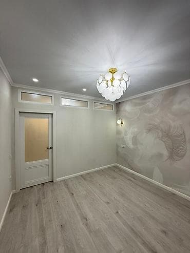 Продажа квартир: 1 комната, 48 м², 108 серия, 1 этаж, Евроремонт — 4