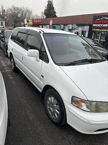 биайди авто цена: Honda Odyssey: 1999 г., 2.3 л, Автомат, Бензин, Минивэн — 4