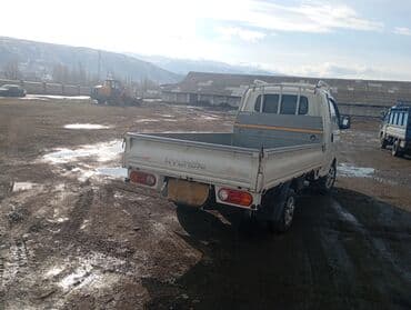 коробка опель вектра б: Легкий грузовик, Hyundai, Стандарт — 9