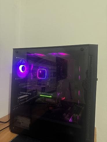 Настольные ПК и комплектующие: Компьютер, Игровой, HDD + SSD — 2