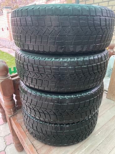 Шины 235 / 65 / R 17, Всесезонная, Б/у, Комплект, Внедорожные (АТ/МТ), Китай, Firemax