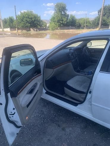 Транспорт: Toyota Mark II: 2000 г., 2 л, Автомат, Бензин, Седан — 6