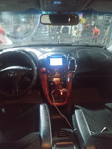 агенство ош: Lexus RX: 2002 г., 3 л, Автомат, Газ, Кроссовер — 8