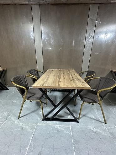 Раскройные столы: Кухонный стол, Новый, Прямоугольный, Нераскладной — 1