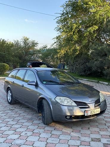 l7 pro: Nissan Primera: 2002 г., 1.8 л, Ручные, Бензин, Универсал — 3