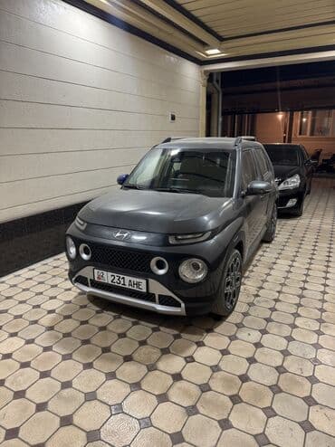 купить zeekr 001 в бишкеке: Hyundai : 2022 г., 1 л, Автомат, Бензиновая, Минивэн — 8