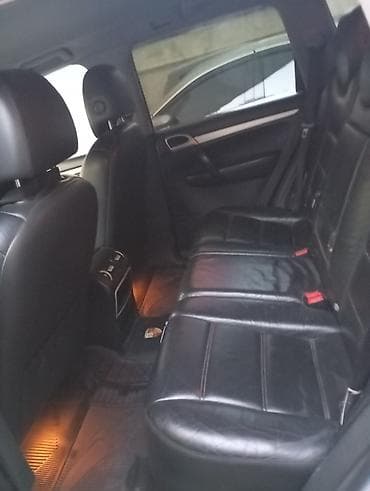 rx330 rx350: Porsche Cayenne: 2006 г., 3.2 л, Автомат, Бензин, Кроссовер — 7