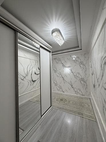 3 комнаты, 96 м², Элитка, 8 этаж, Евроремонт