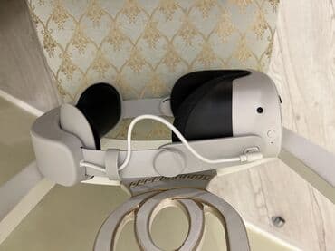 Шлем виртуальной реальности Meta Quest 3s с 256 гб + night clubjob