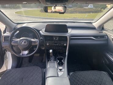 кованные диски: Lexus RX: 2020 г., 2 л, Автомат, Бензиновая, Внедорожник — 6