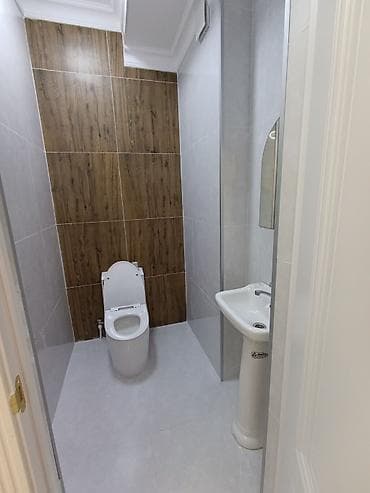 8: 2 комнаты, 74 м², Асанбай мкр Элитка, 3 этаж, Дизайнерский ремонт — 8