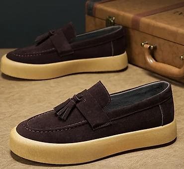 аксессуары для мужчин: Новая, не подошёл размером ! отдам за 1000 тыс сом - Материал — 1