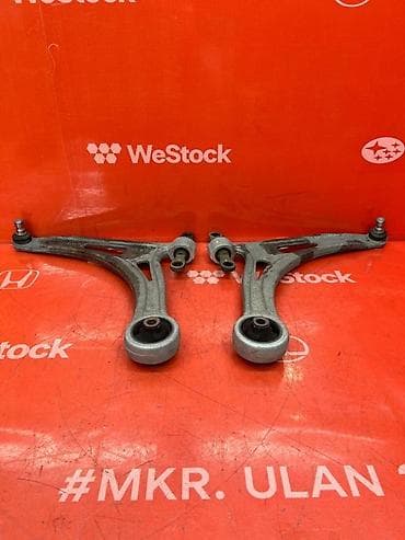 sonata: Комплект рычагов Hyundai 2021 г., Б/у, Оригинал — 4