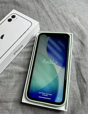 iphone 12 128: IPhone 11, Б/у, 128 ГБ, Белый, Зарядное устройство, Защитное стекло, Чехол, 78 % — 1