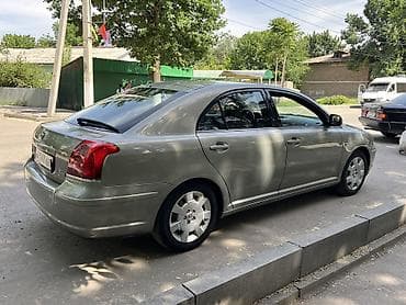 тойота авенсис седан: Toyota Avensis: 2004 г., 2 л, Автомат, Бензин, Хэтчбэк — 4