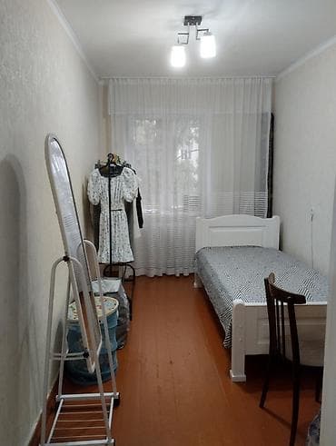 Недвижимость: 3 комнаты, 54 м², 9 мкр Хрущевка, 3 этаж, Косметический ремонт — 9