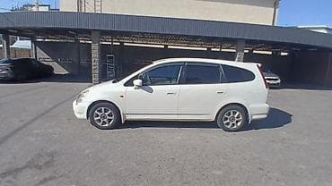 mini cooper: Honda Stream: 2002 г., 2 л, Типтроник, Бензин, Минивэн — 3