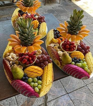 услуги повара: Выездные банкеты | Повара — 10