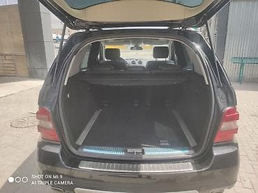 haval m6: Mercedes-Benz ML-Class: 2007 г., 2.8 л, Автомат, Дизель, Кроссовер — 2