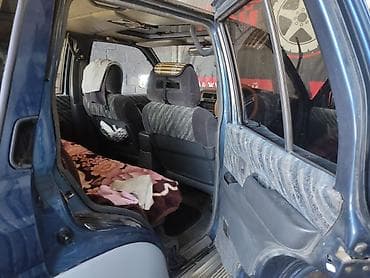 Продажа авто: Nissan Terrano: 1995 г., 2.7 л, Автомат, Дизель, Внедорожник — 5