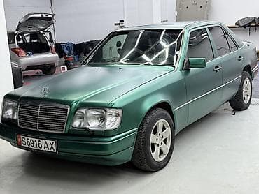 mersedes bens 124: Mercedes-Benz E-Class: 1995 г., 3.2 л, Автомат, Бензин, Седан — 1