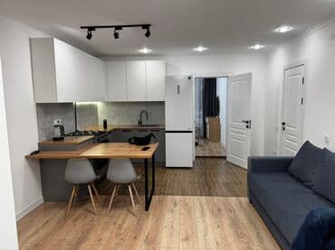 старый талчок квартира аренда: 2 комнаты, Собственник, С мебелью полностью — 1