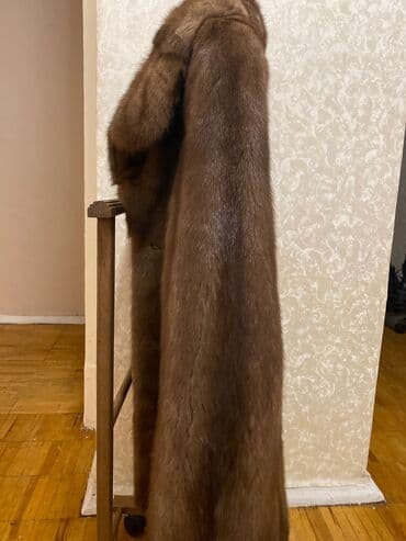 Спецодежда: Очень легкая шуба .5000!!!Торг реальным покупателям!закрывает попу — 4