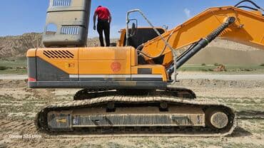 шины на эксковатор: Экскаватор, Hyundai, 2020 г., Гусеничный — 7