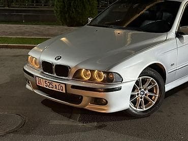 сиденья e39: BMW 5 series: 2003 г., 2.5 л, Автомат, Бензин, Седан — 3